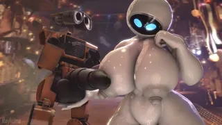 Wall-E Compilation