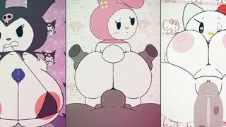 ~ Hello Kitty Beat Banger ~