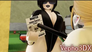 My Sexual Crime Adventure In Roblox