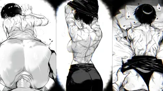 Mommy Maki [ manga edit ]