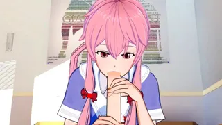 Future Diary - Yuno Gasai