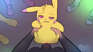 Passing Her Around『Milachu』
