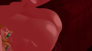 A Dragon wish - nude