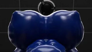 Futanari transformation by qzk Forte