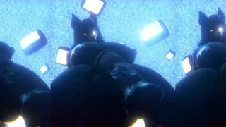 Scp-1471 leaking cum