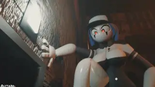 Stuffbot stuck in vent