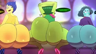 Inside Out Sluts~Comp