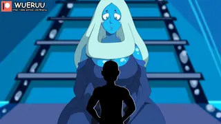 Sex with Blue Diamond (Wueruu)