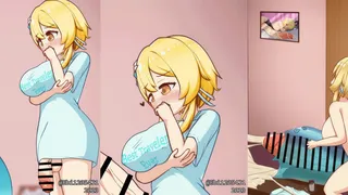 [Ebi12054j1] Lumine's Special Delivery