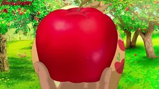 Feral Frenzy - Applejack x Human Male