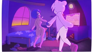 Kirby & Gooey [Minus8]