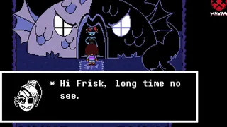 Undertale: The Secret of Undyne & Frisk [Mayin]