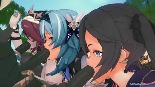 Mona Megistus - Eula Lawrence - Rosaria