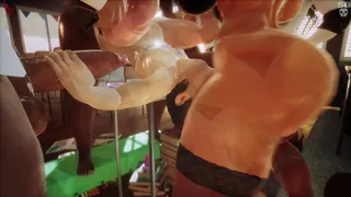 Strokewell University Part 2 Sleepy_B