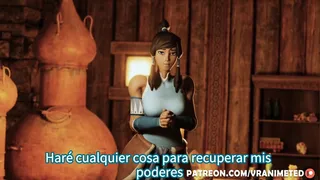 Korra's Quest sub español
