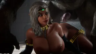 Breed The Queen - Sincara (60fps x 1440p)