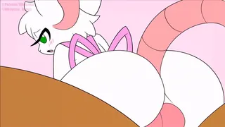 Reggie Fucking In The Kitchen [Whygena]