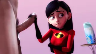 Violet Handjob [GreatM8][1080P]