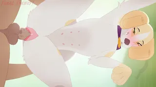 Diane Wants Her Doggy Pussy Fucked