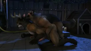 Oral Hex - Beast - Music Comp