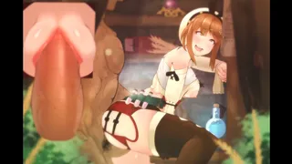 Ryza "Hidden Event" [Two versions] [Skello-on-sale]