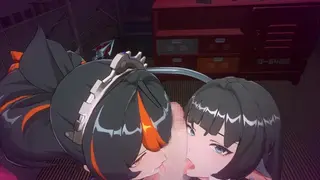 Jane Doe and ZhuYuan