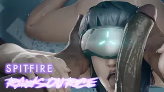 "SPITFIRE" | SFM/BLENDER HMV/PMV