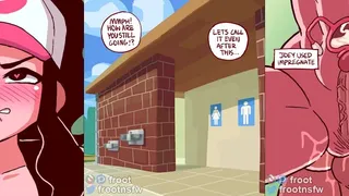 [MossyFroot] Hilda Loses