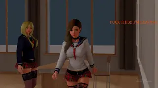 Just You & Me (Futa On Female)