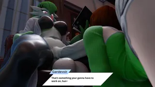 Chara's Failing Grades Aftermatch (No Watermark)