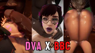D.VA X BBC