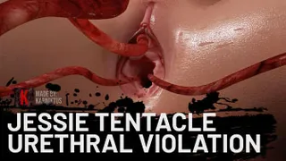 Jessie Tentacle Urethral Violation