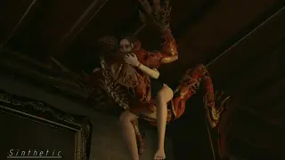 Claire X Licker - SintheticR18