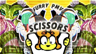 SCISSORS Furry PMV - Furbeat Central speed contest