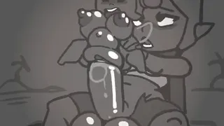 [KeyCock1] Tetra's Fairy Onaholes