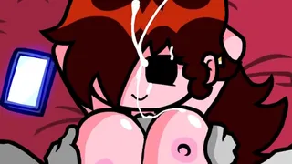 FNF Girlfriend complication