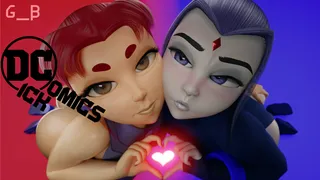 D.C. Dick Comics - [general butch]