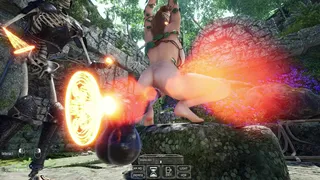 Beasts In The Sun: Skeleton Sex Scene