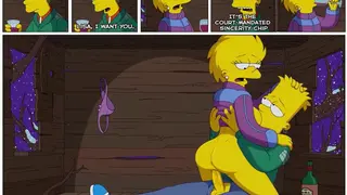 Lisa and Bart『Sfan』