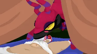 [4K]Scolipede Camping