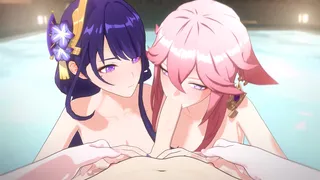 【PastaPaprika】2025.08.31 49 AisaBathhouse Anim_4K