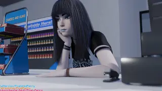 Liz's Routine - Part 2 [Pixel Perry]