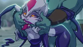 Cold Treatment - (Sex Scene)