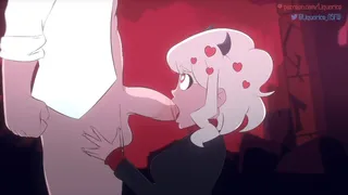 MODEUS: The Lustful Demon