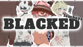 Femboys BLACKED | HMV