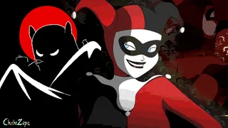 [ChuchoZepa] Harley quinn roba por culpa de la sociedad