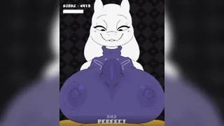 Beat Banger Toriel/Goat Mom No misses