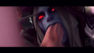 Alexstrasza Fucks Sylvanas - GreatM8