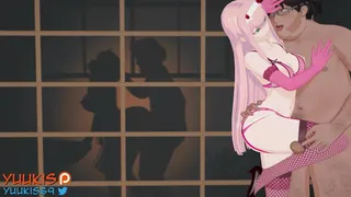 [NTR] Zero Two Shadow sex [YuukIS]
