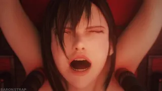 Tifa Lockhart porn experiments